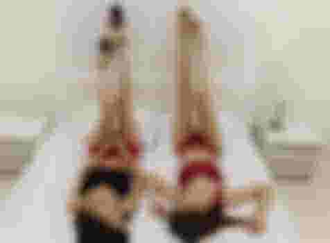 Альбина и Рита фото 5