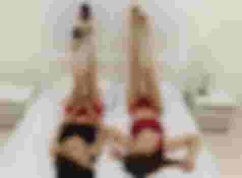 Альбина и Рита фото 5