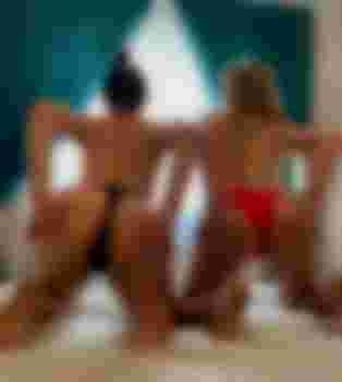 Аллочка и Евочка фото 4