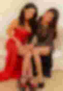 Александра и Анастасия фото 2