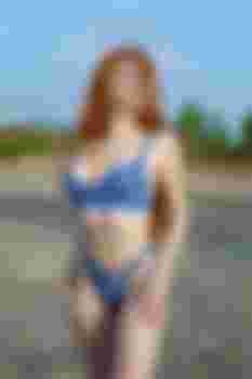 Рыжая Оля фото 7